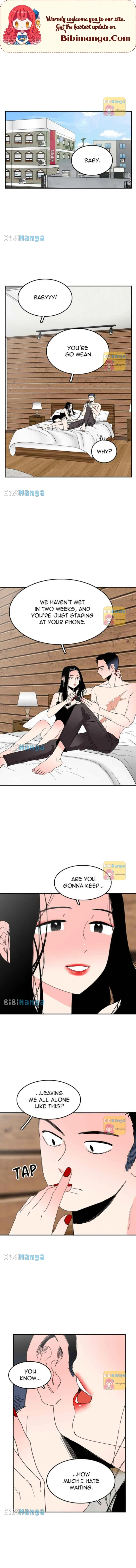 No Rose Without Thorns Chapter 33 Online - página 1