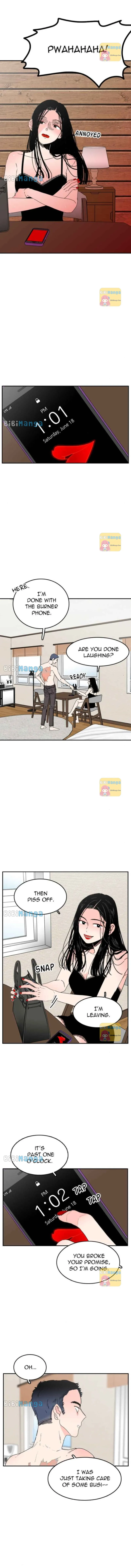 No Rose Without Thorns Chapter 33 Online - página 5