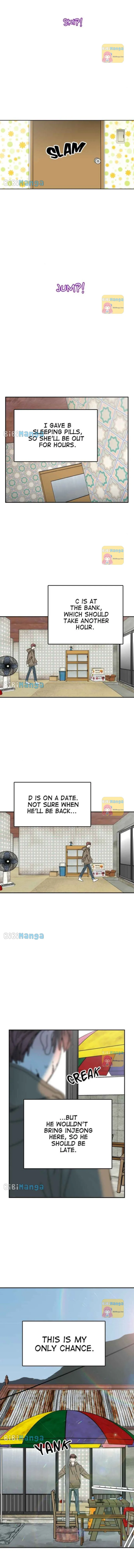 No Rose Without Thorns Chapter 33 Online - página 8