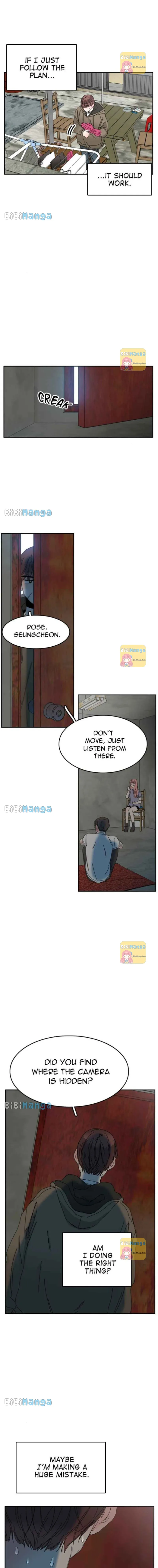 No Rose Without Thorns Chapter 33 Online - página 9