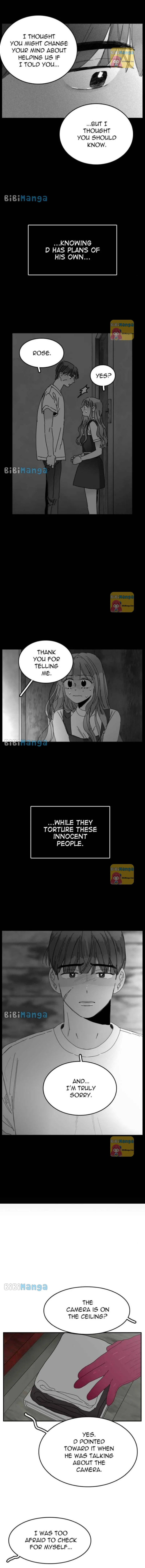 No Rose Without Thorns Chapter 33 Online - página 11
