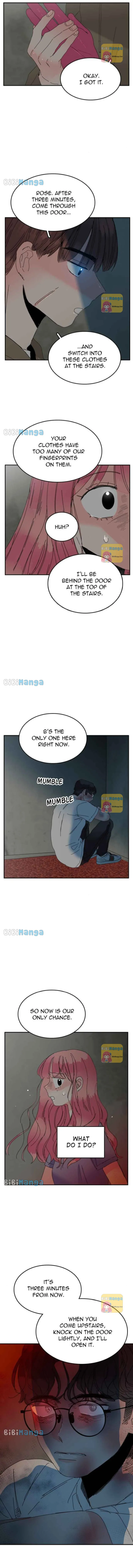 No Rose Without Thorns Chapter 33 Online - página 12