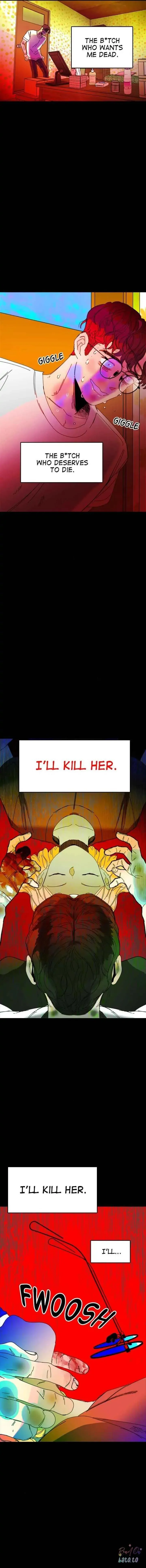 No Rose Without Thorns Chapter 36 Online - página 2
