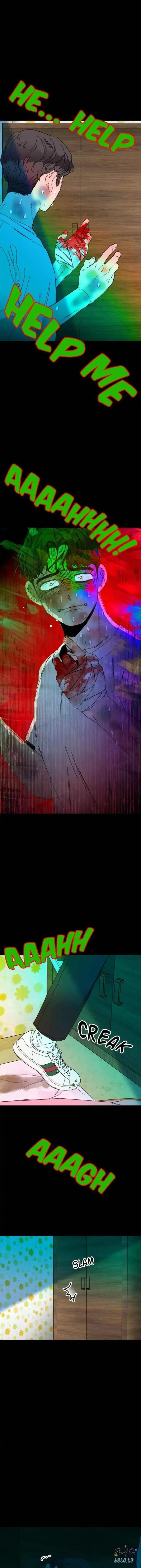 No Rose Without Thorns Chapter 36 Online - página 6