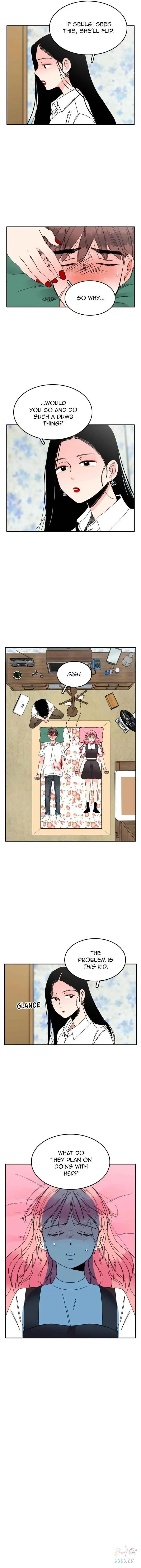 No Rose Without Thorns Chapter 36 Online - página 9