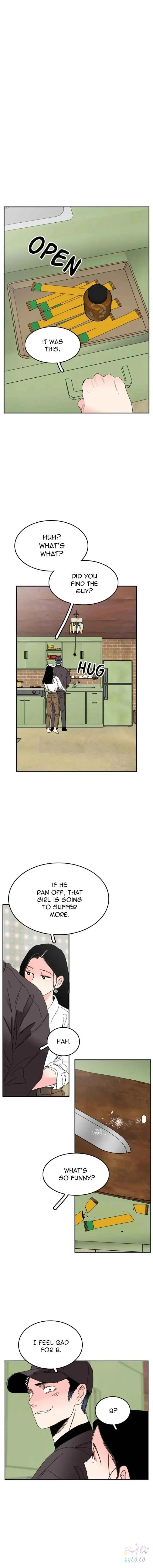 No Rose Without Thorns Chapter 36 Online - página 10