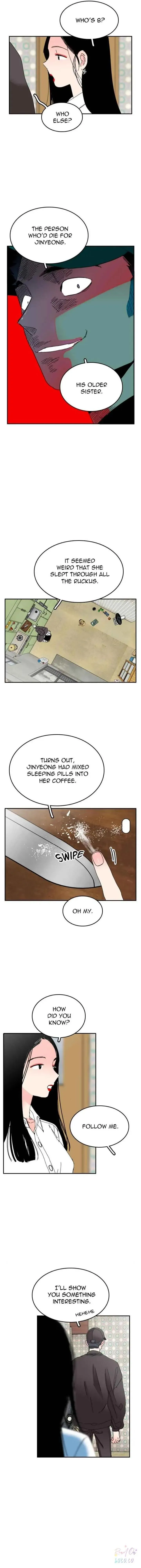 No Rose Without Thorns Chapter 36 Online - página 11