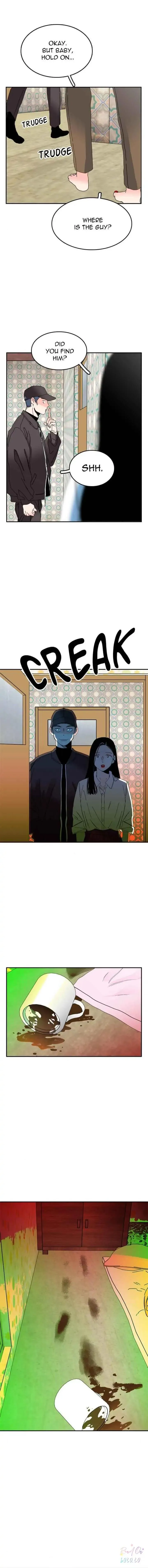 No Rose Without Thorns Chapter 36 Online - página 12