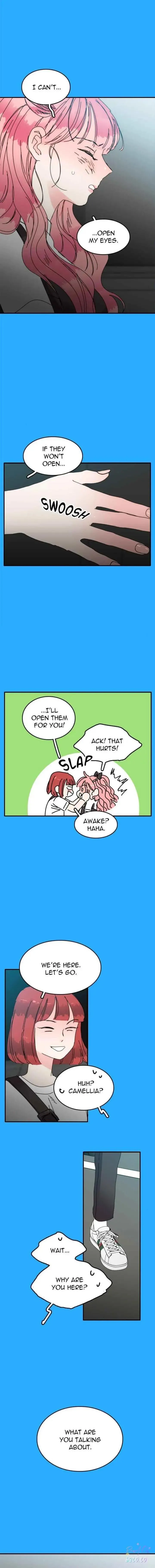No Rose Without Thorns Chapter 36 Online - página 14