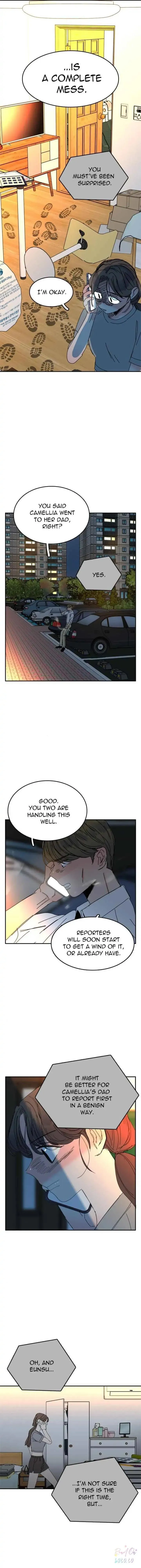 No Rose Without Thorns Chapter 40 Online - página 3