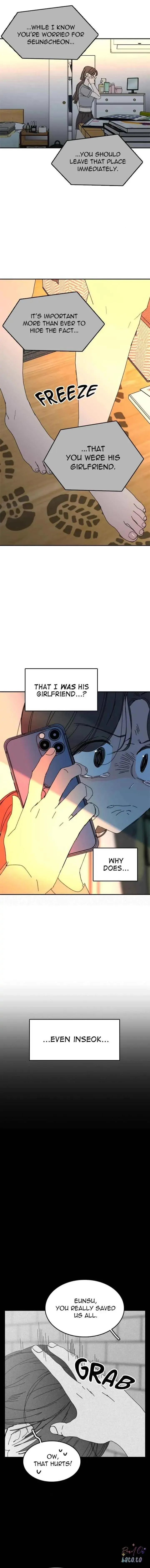 No Rose Without Thorns Chapter 40 Online - página 4