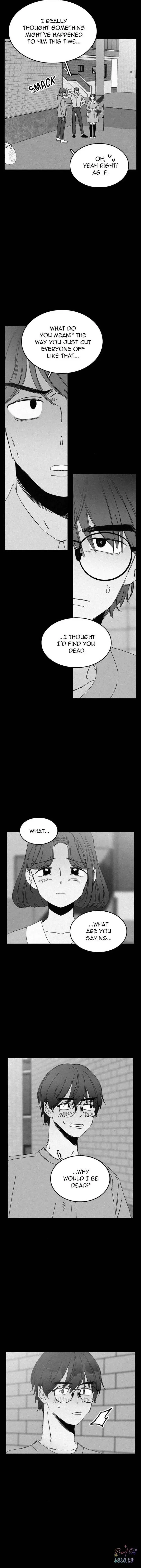 No Rose Without Thorns Chapter 40 Online - página 5