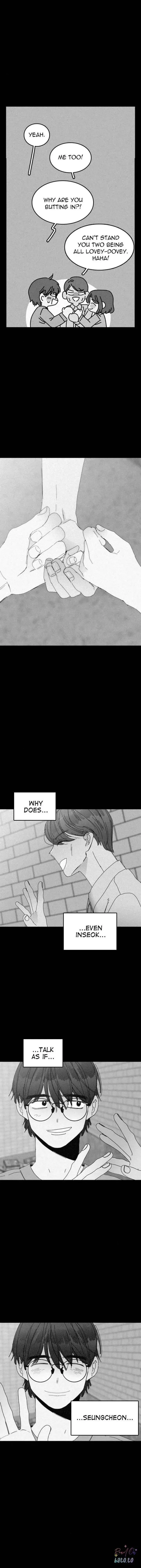 No Rose Without Thorns Chapter 40 Online - página 7