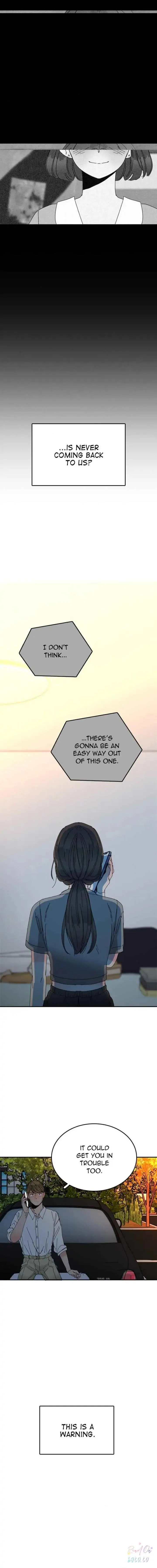 No Rose Without Thorns Chapter 40 Online - página 8