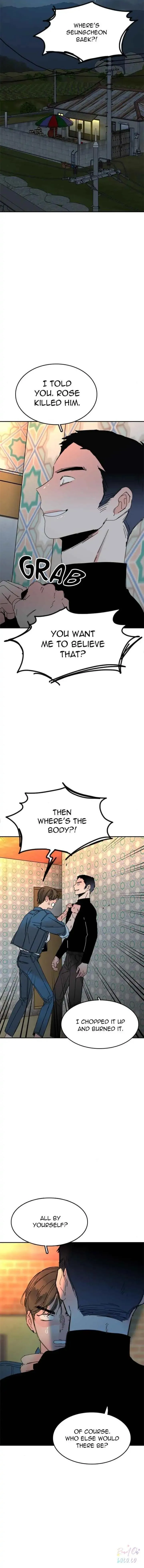 No Rose Without Thorns Chapter 40 Online - página 13