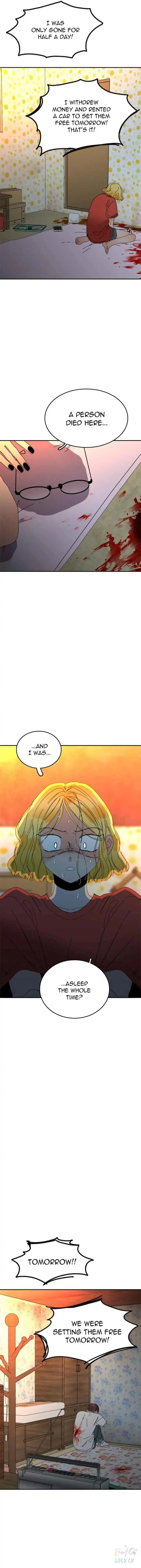 No Rose Without Thorns Chapter 40 Online - página 14