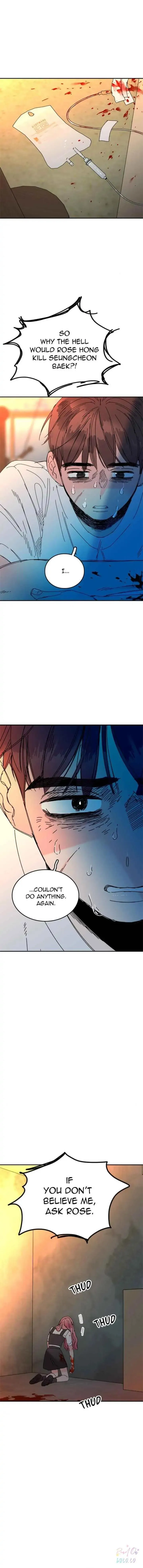 No Rose Without Thorns Chapter 40 Online - página 15