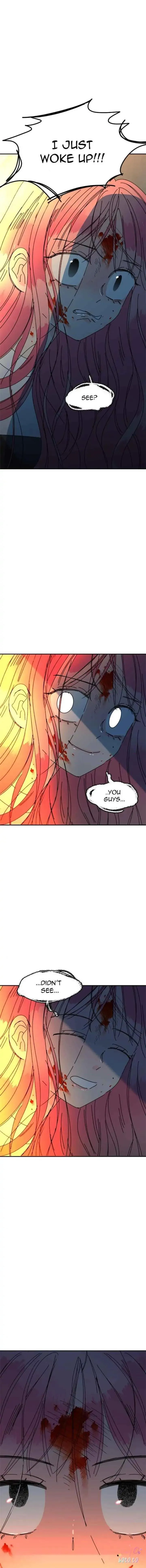 No Rose Without Thorns Chapter 40 Online - página 17