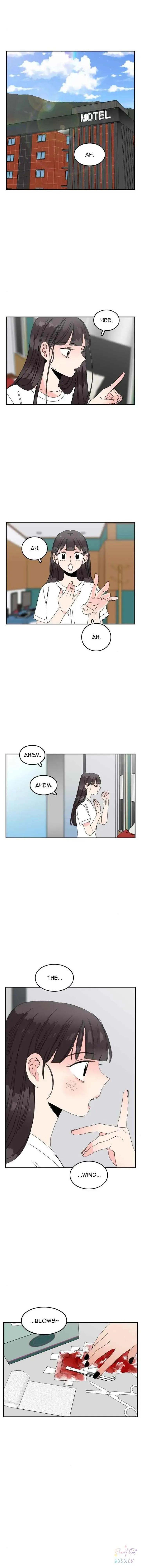 No Rose Without Thorns Chapter 47 Online - página 1