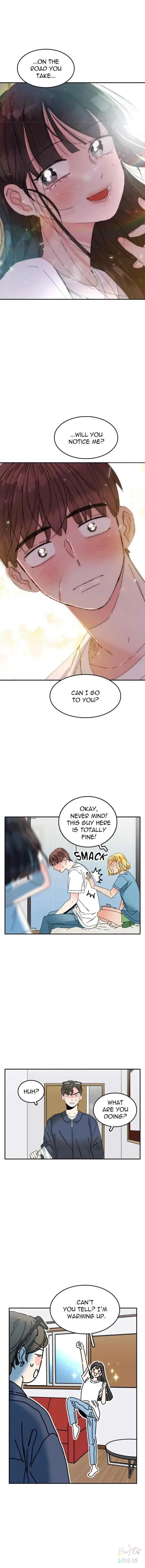 No Rose Without Thorns Chapter 47 Online - página 3