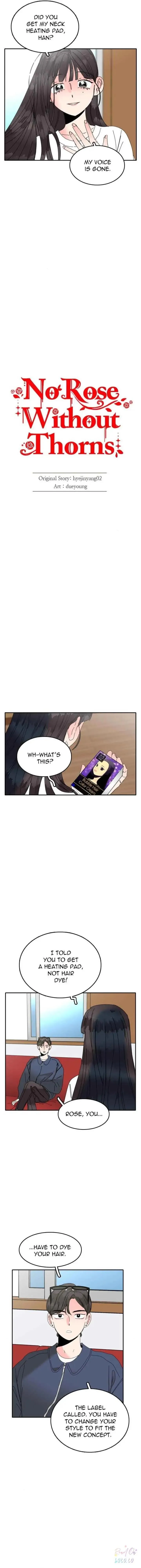 No Rose Without Thorns Chapter 47 Online - página 4