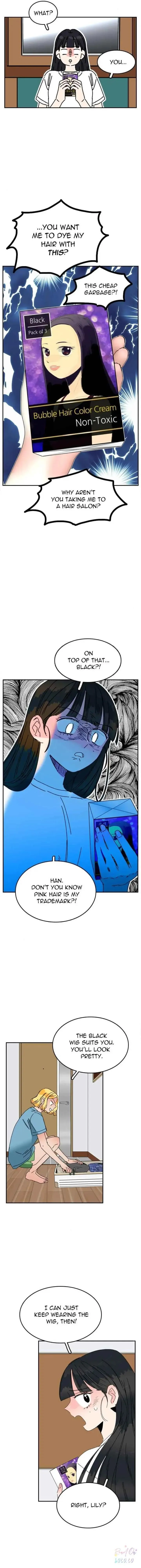 No Rose Without Thorns Chapter 47 Online - página 5