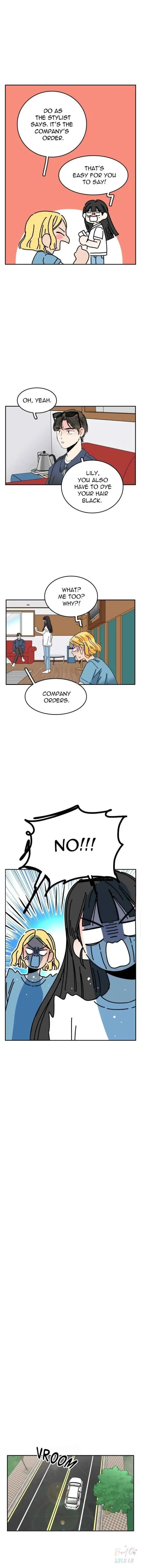 No Rose Without Thorns Chapter 47 Online - página 6