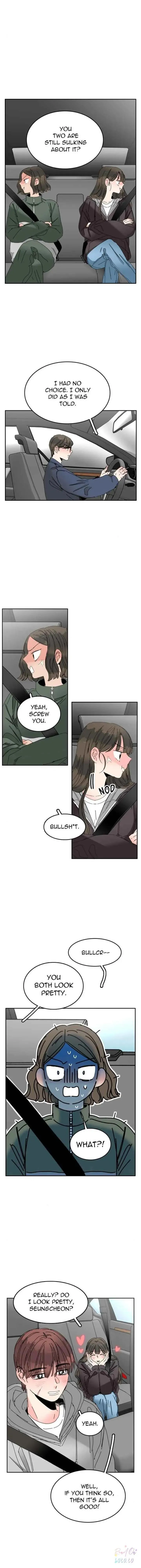 No Rose Without Thorns Chapter 47 Online - página 7