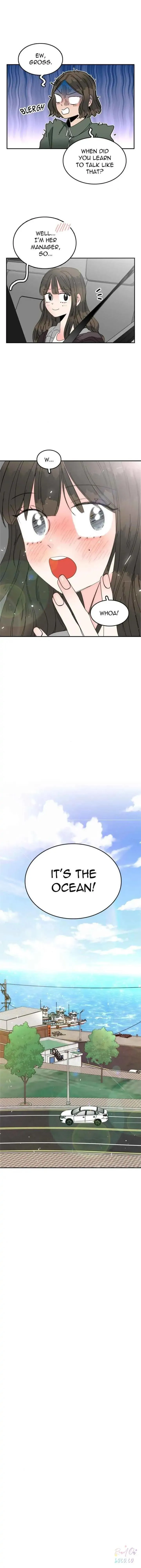 No Rose Without Thorns Chapter 47 Online - página 8