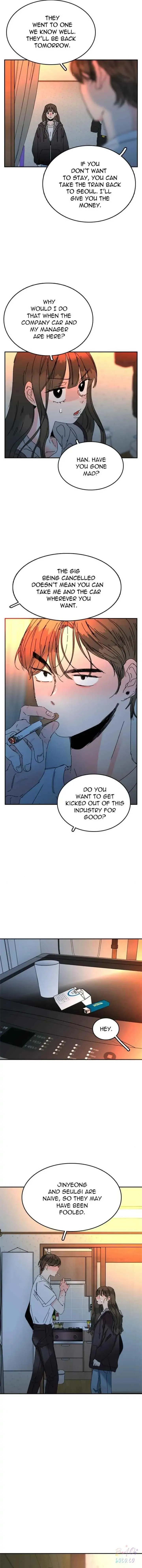 No Rose Without Thorns Chapter 47 Online - página 11