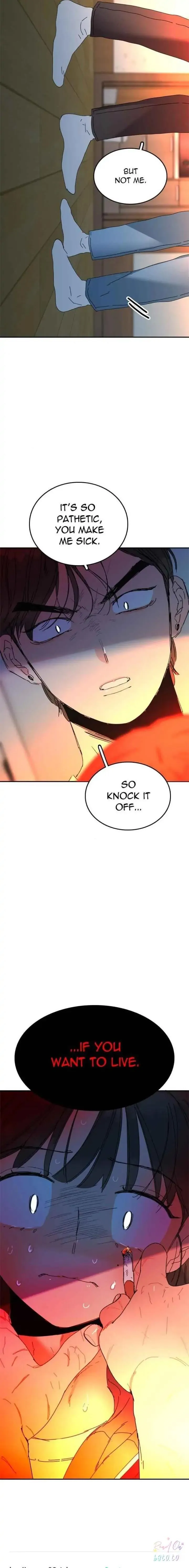 No Rose Without Thorns Chapter 47 Online - página 12