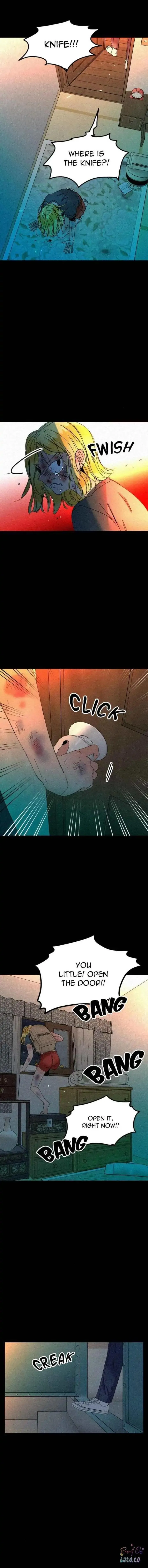 No Rose Without Thorns Chapter 50 Online - página 1