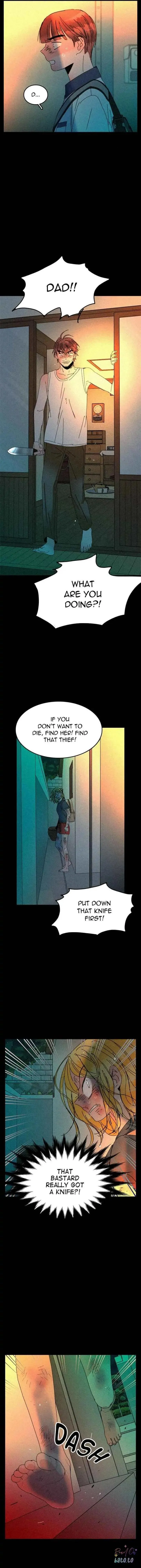 No Rose Without Thorns Chapter 50 Online - página 3