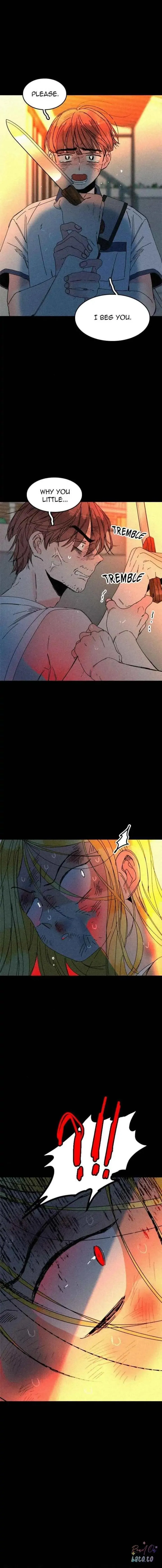 No Rose Without Thorns Chapter 50 Online - página 5
