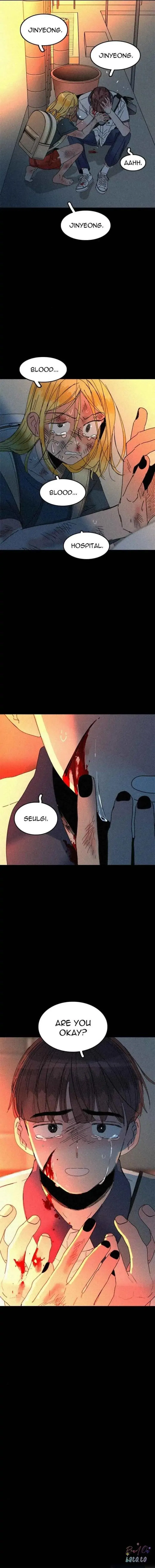 No Rose Without Thorns Chapter 50 Online - página 7