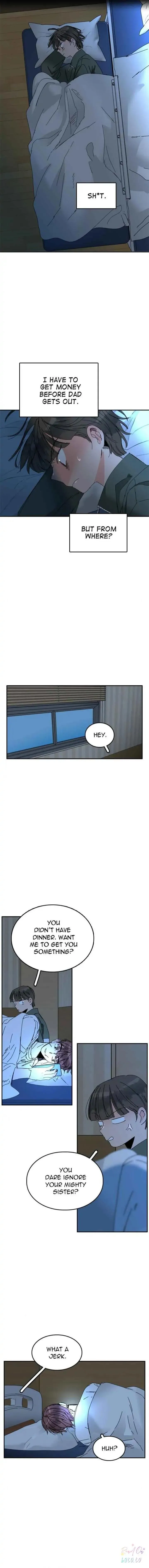 No Rose Without Thorns Chapter 50 Online - página 8