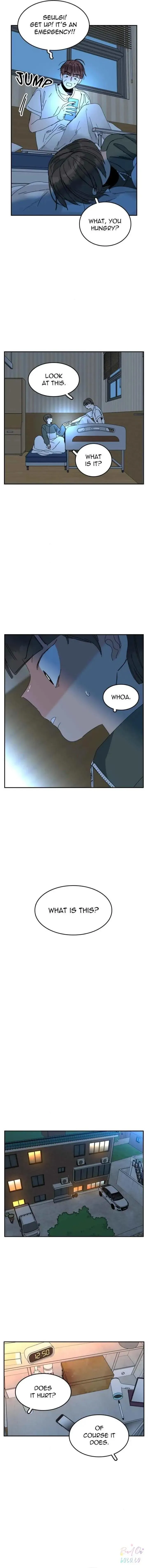No Rose Without Thorns Chapter 50 Online - página 9