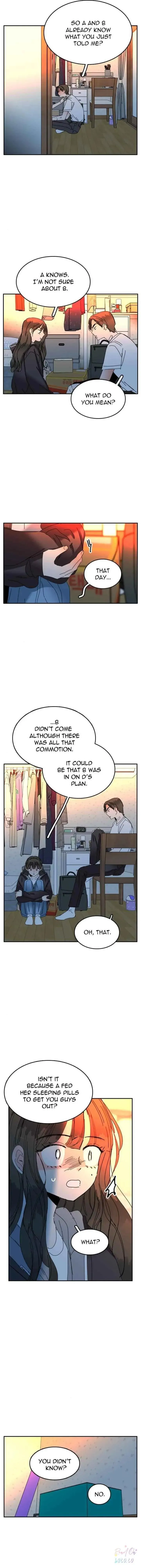 No Rose Without Thorns Chapter 50 Online - página 10