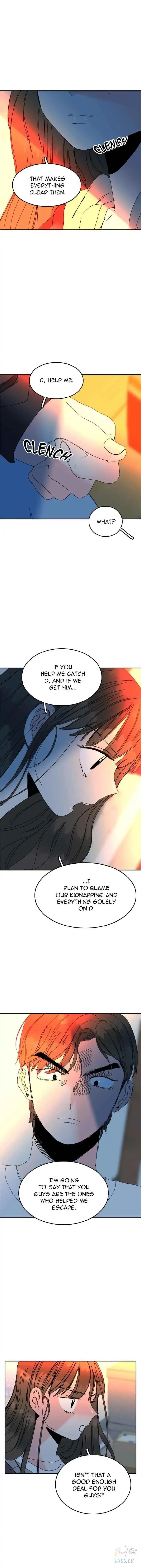 No Rose Without Thorns Chapter 50 Online - página 11