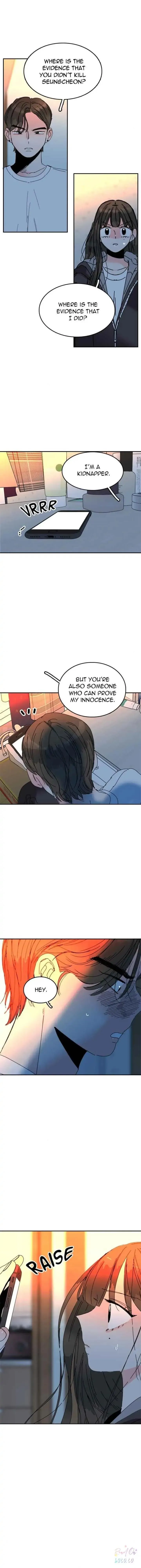 No Rose Without Thorns Chapter 50 Online - página 12