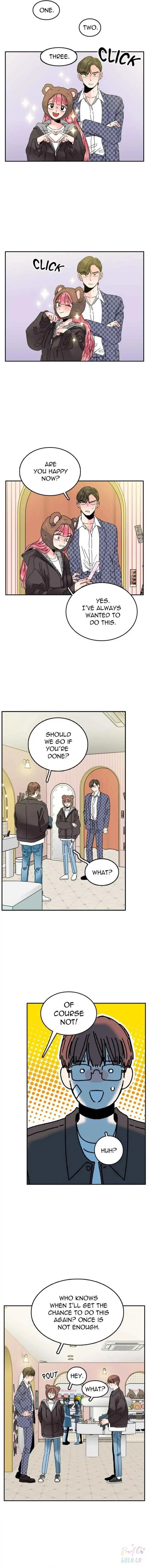 No Rose Without Thorns Chapter 68 Online - página 2