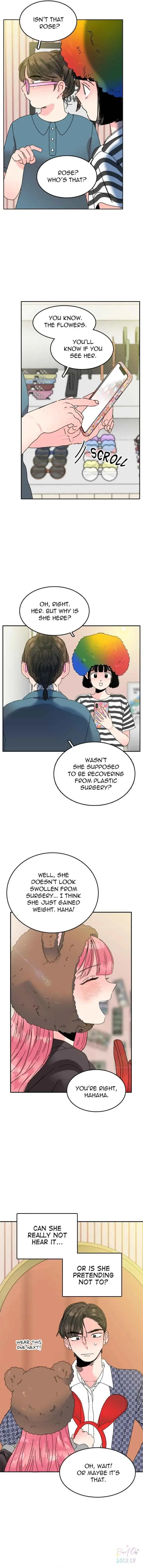 No Rose Without Thorns Chapter 68 Online - página 3