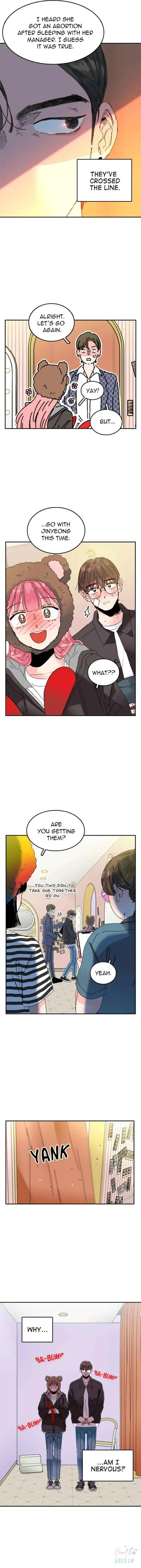 No Rose Without Thorns Chapter 68 Online - página 4