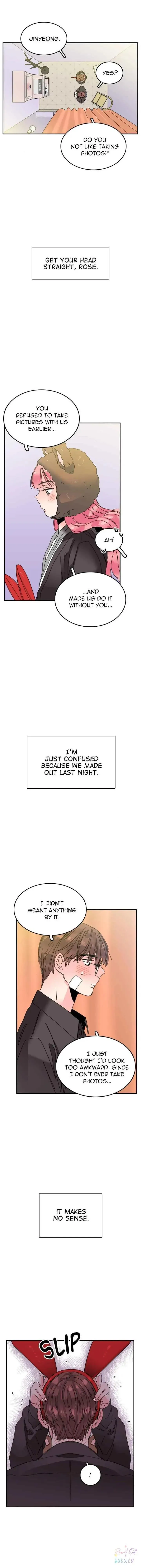 No Rose Without Thorns Chapter 68 Online - página 5