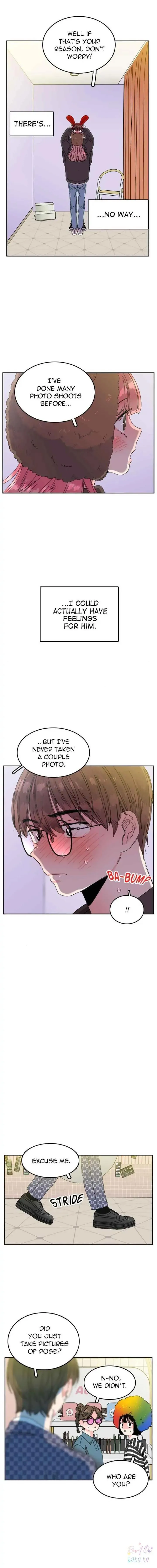 No Rose Without Thorns Chapter 68 Online - página 6