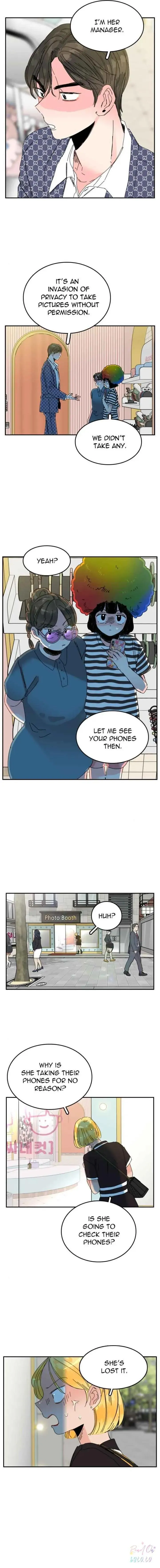 No Rose Without Thorns Chapter 68 Online - página 7