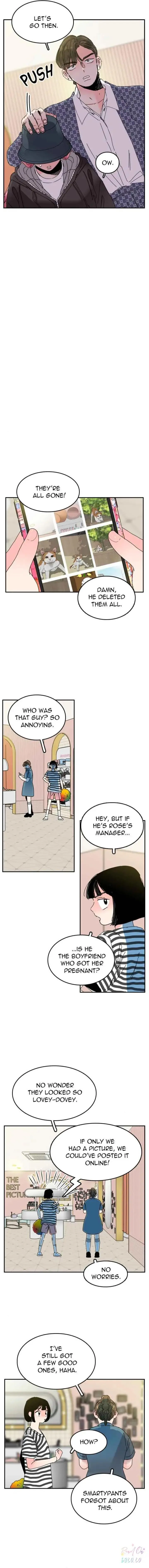 No Rose Without Thorns Chapter 68 Online - página 9