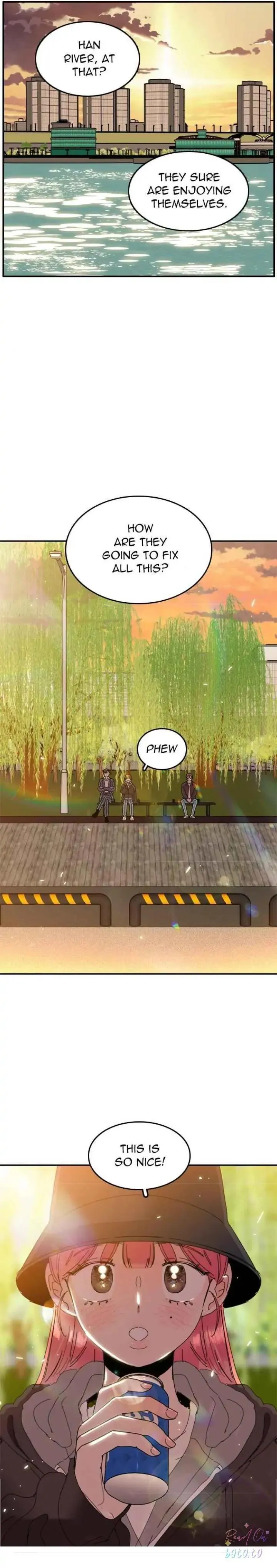 No Rose Without Thorns Chapter 68 Online - página 12