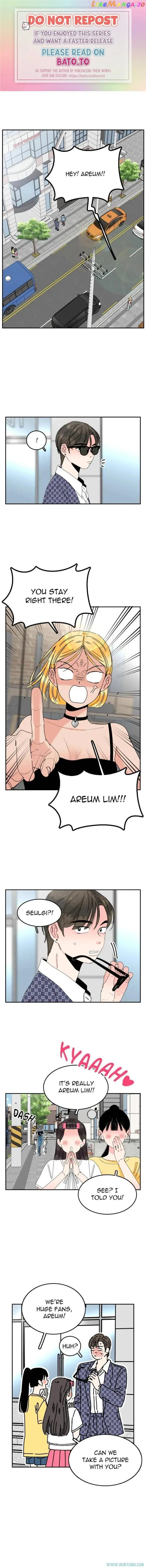 No Rose Without Thorns Chapter 77 Online - página 1