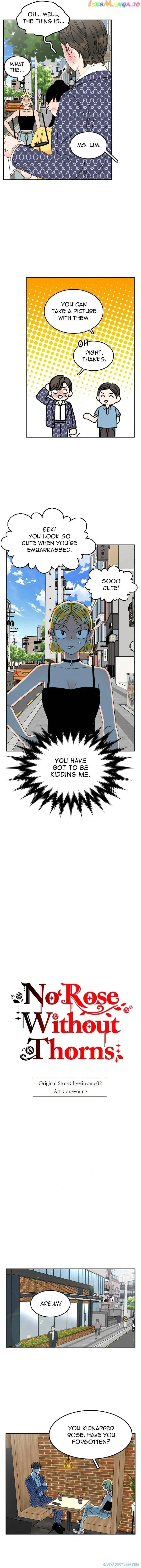 No Rose Without Thorns Chapter 77 Online - página 2